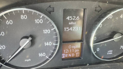 2005 Mercedes-Benz C-Class C 230 Kompressor