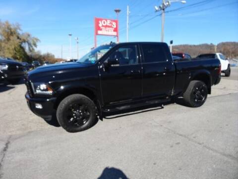 2014 RAM Ram Pickup 2500 for sale at Joe's Preowned Autos in Moundsville WV