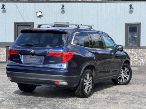 2016 Honda Pilot EX-L w/Navi