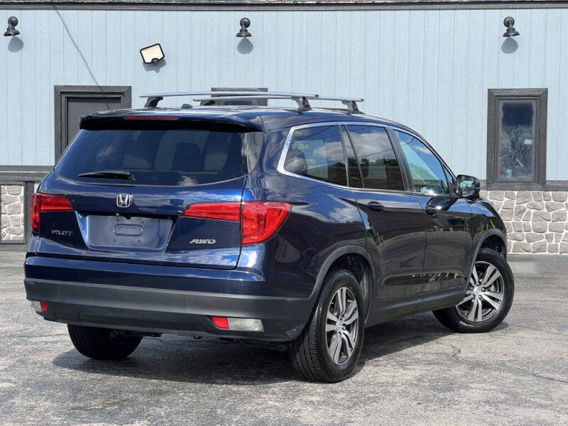 2016 Honda Pilot EX-L w/Navi
