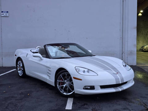 2011 Chevrolet Corvette