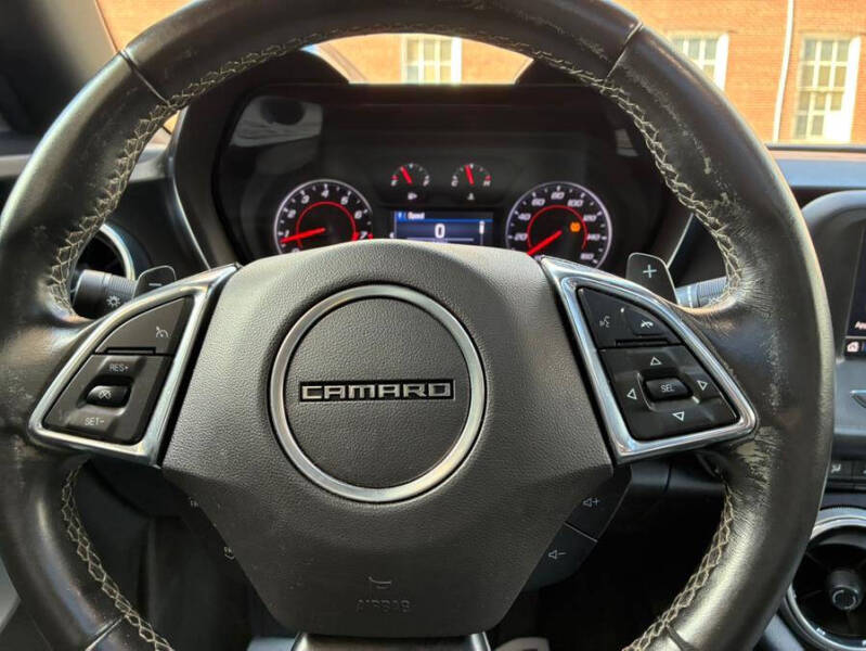 2023 Chevrolet Camaro