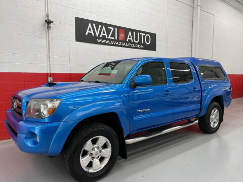 2009 Toyota Tacoma for sale at AVAZI AUTO GROUP LLC in Gaithersburg MD