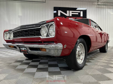 1968 Plymouth Roadrunner