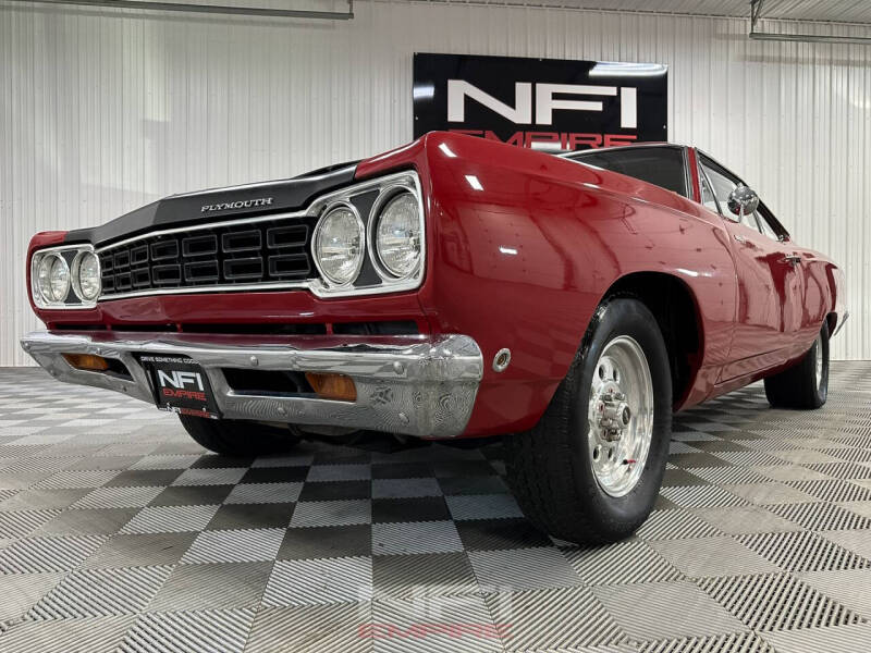 1968 Plymouth Roadrunner