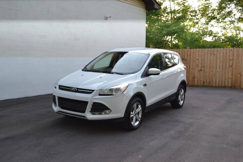 2015 Ford Escape for sale at Knox Max Motors LLC in Knoxville, TN