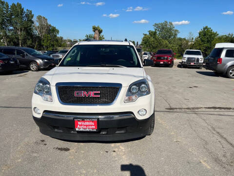 2012 GMC Acadia SL