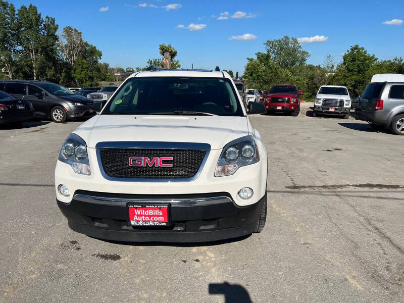 2012 GMC Acadia SL