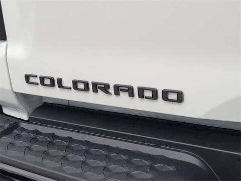 2026 Chevrolet Colorado Work Truck