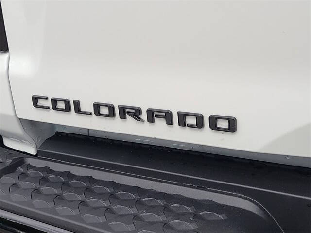 2026 Chevrolet Colorado Work Truck