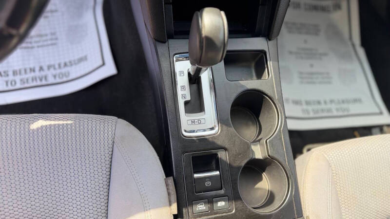 2019 Subaru Outback 2.5i Premium