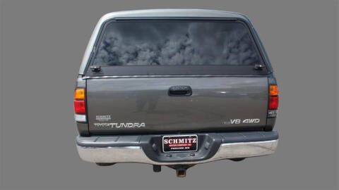 2003 Toyota Tundra
