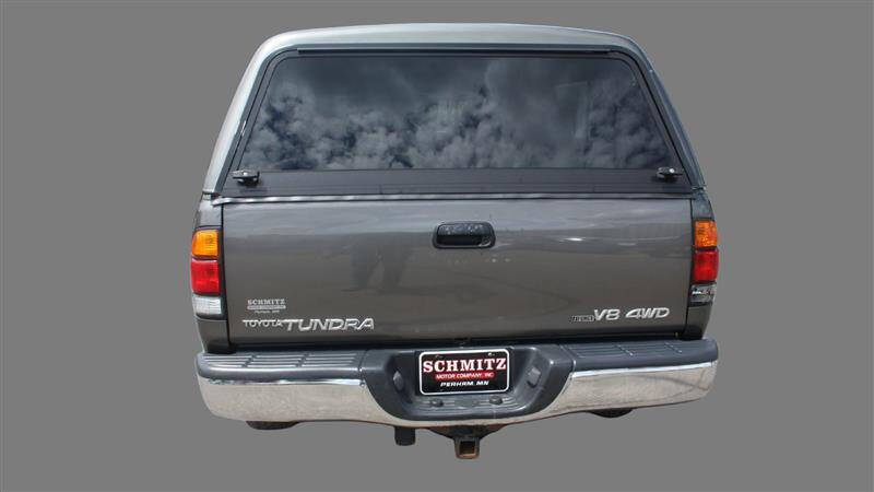 2003 Toyota Tundra