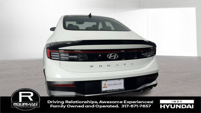 2025 Hyundai Sonata N Line