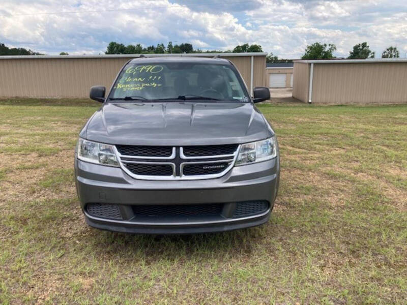 2012 Dodge Journey SE