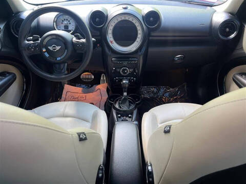 2014 MINI Countryman Cooper S ALL4