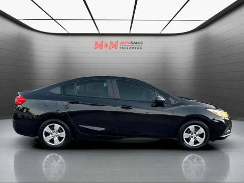 2017 Chevrolet Cruze LS Auto