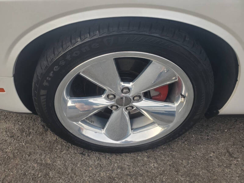 2015 Dodge Challenger R/T Plus