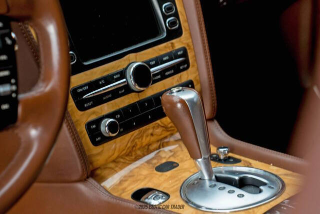 2007 Bentley Continental GT