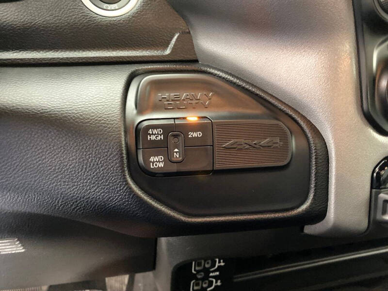 2024 RAM 3500 Big Horn