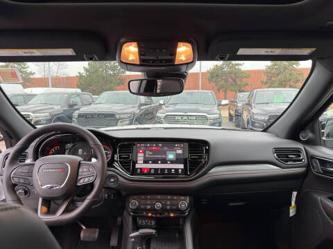 2026 Dodge Durango GT HEMI Plus