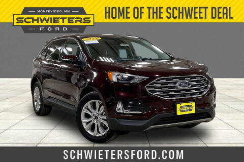 2024 Ford Edge Titanium