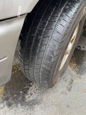 2000 Lexus LX 470