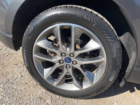 2016 Ford Edge Titanium