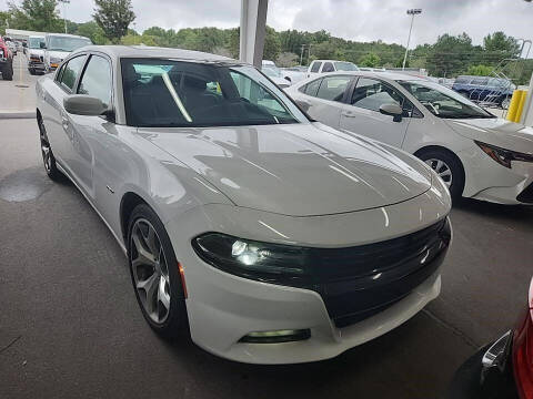 2015 Dodge Charger for sale at Hickory Used Car Superstore in Hickory NC