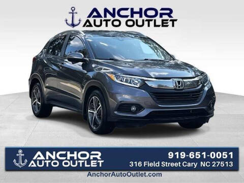 2021 Honda HR-V EX