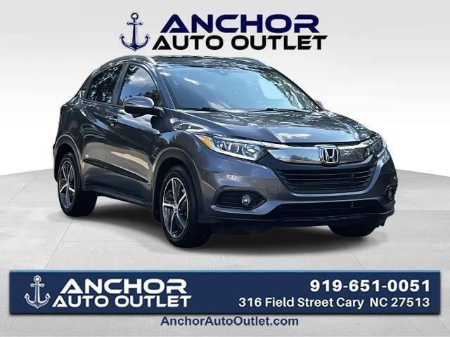 2021 Honda HR-V EX