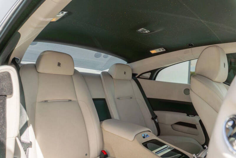 2016 Rolls-Royce Wraith
