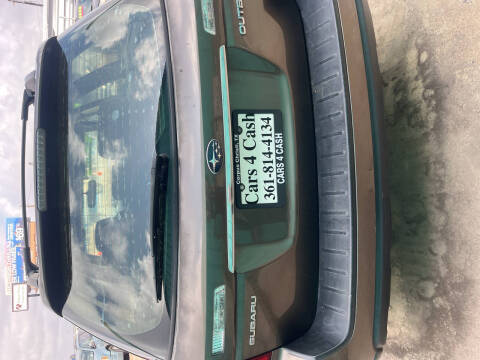 2008 Subaru Outback 2.5i