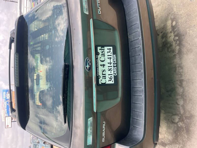 2008 Subaru Outback 2.5i