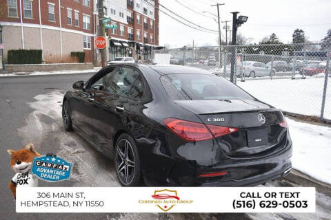 2024 Mercedes-Benz C-Class C 300