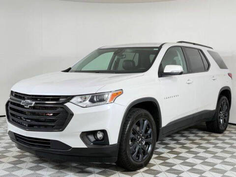 2021 Chevrolet Traverse RS