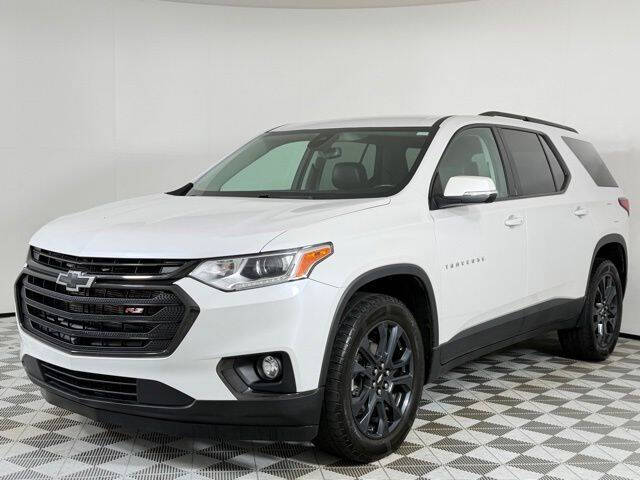 2021 Chevrolet Traverse RS