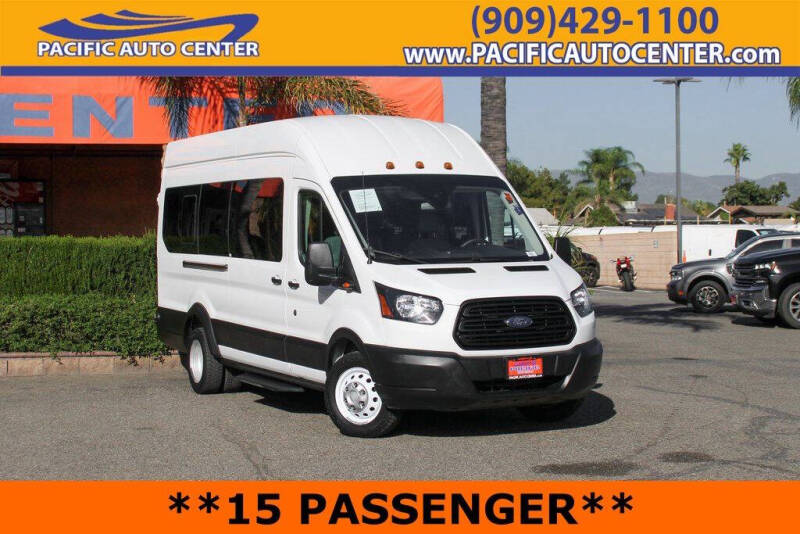 2019 Ford Transit
