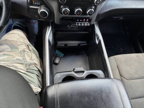 2022 RAM 1500