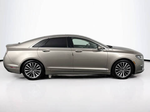 2018 Lincoln MKZ Premiere