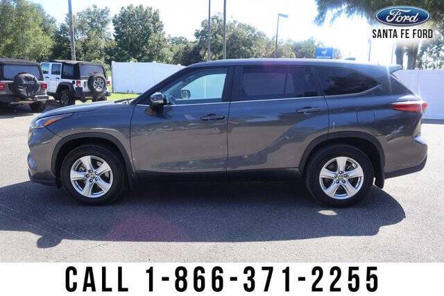 2023 Toyota Highlander Platinum