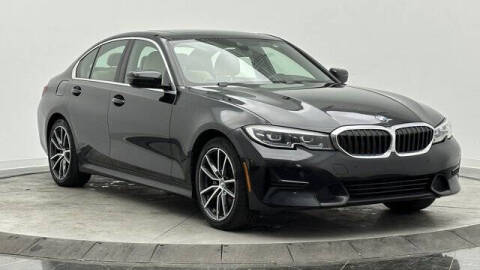 2022 BMW 3 Series 330i