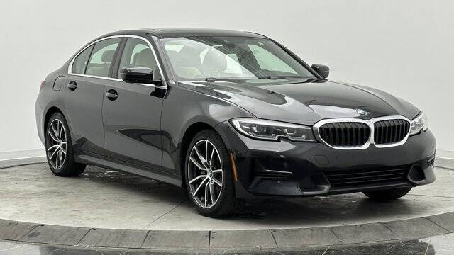 2022 BMW 3 Series 330i