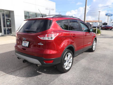 2013 Ford Escape SE