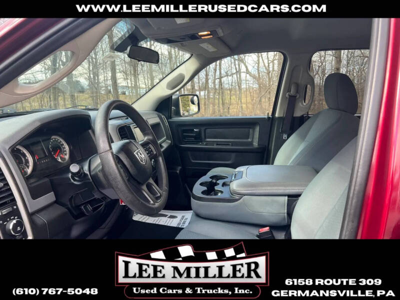 2017 RAM 1500 Express