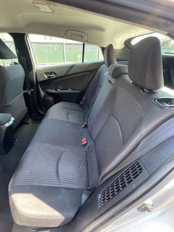 2020 Toyota Prius Prime