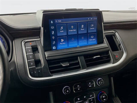 2022 Chevrolet Suburban Premier