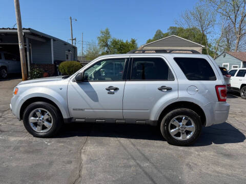 2008 Ford Escape XLT