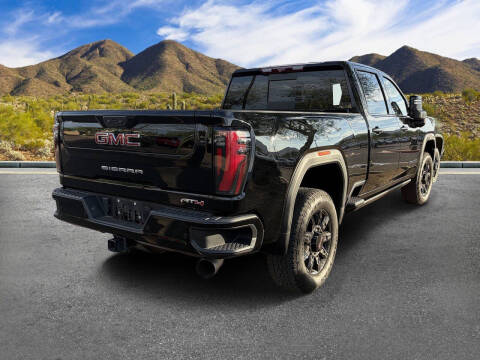 2025 GMC Sierra 3500HD