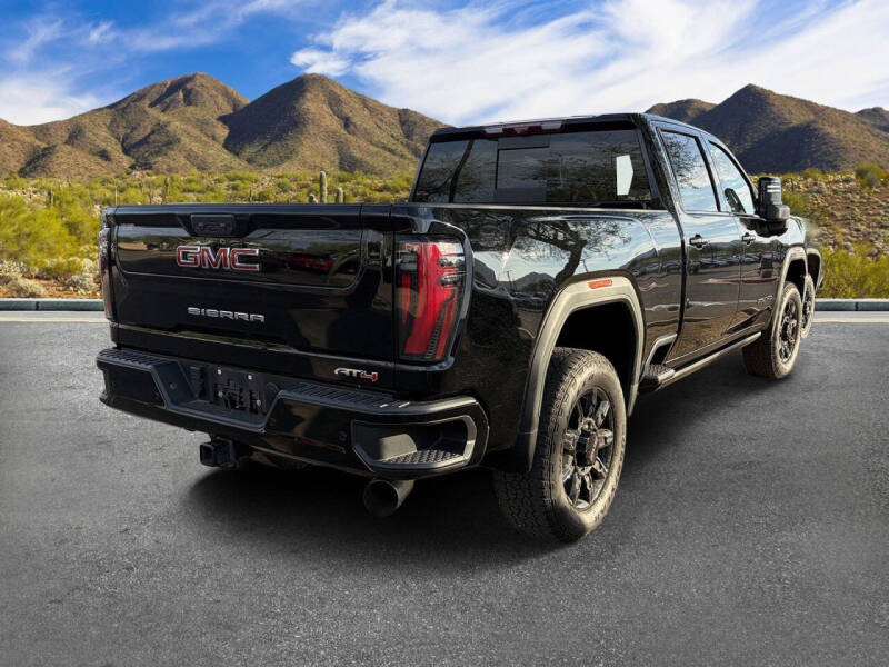 2025 GMC Sierra 3500HD